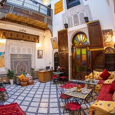 Dar Lalamoune Fès Exterior foto