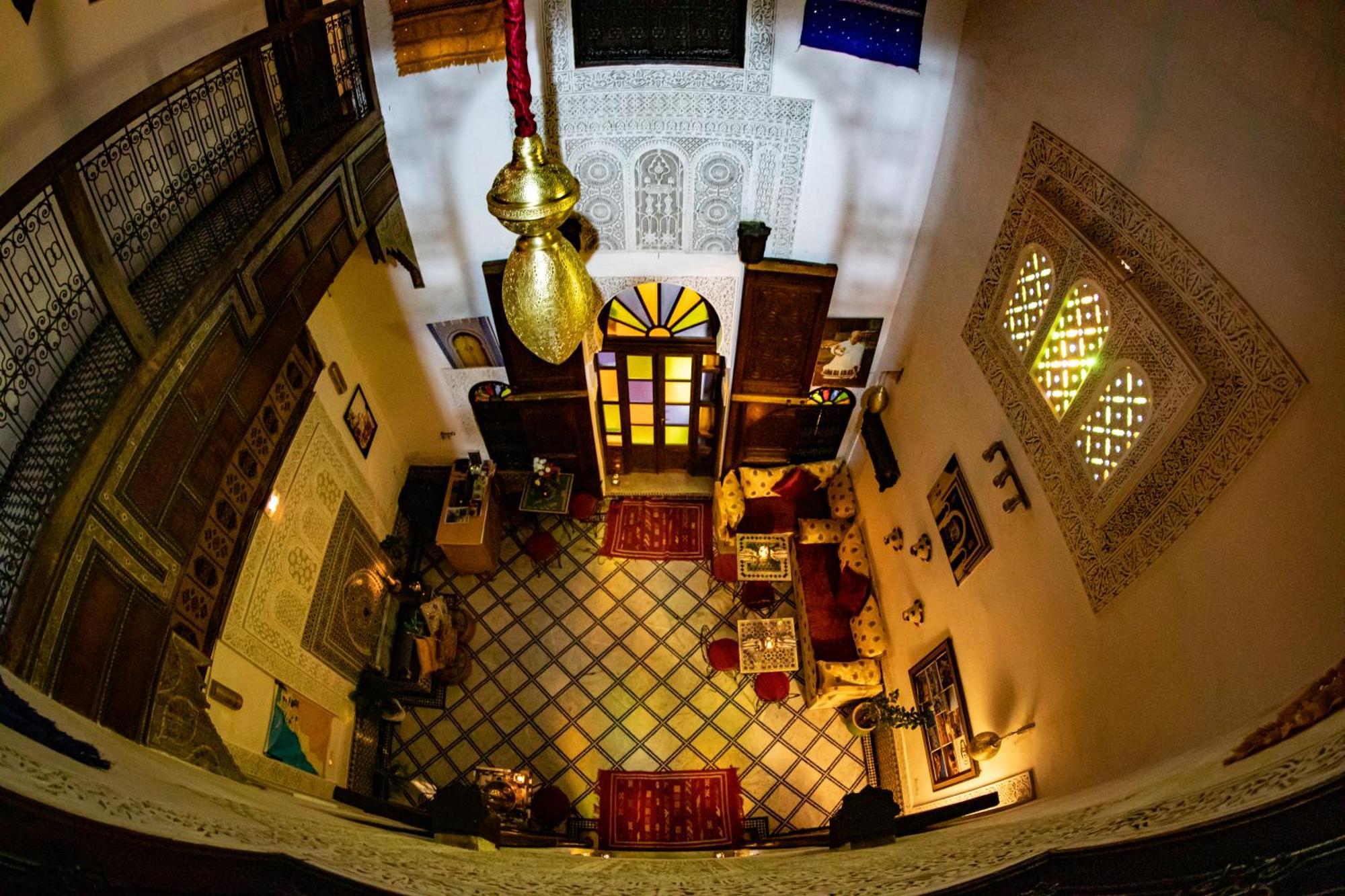 Dar Lalamoune Fès Exterior foto