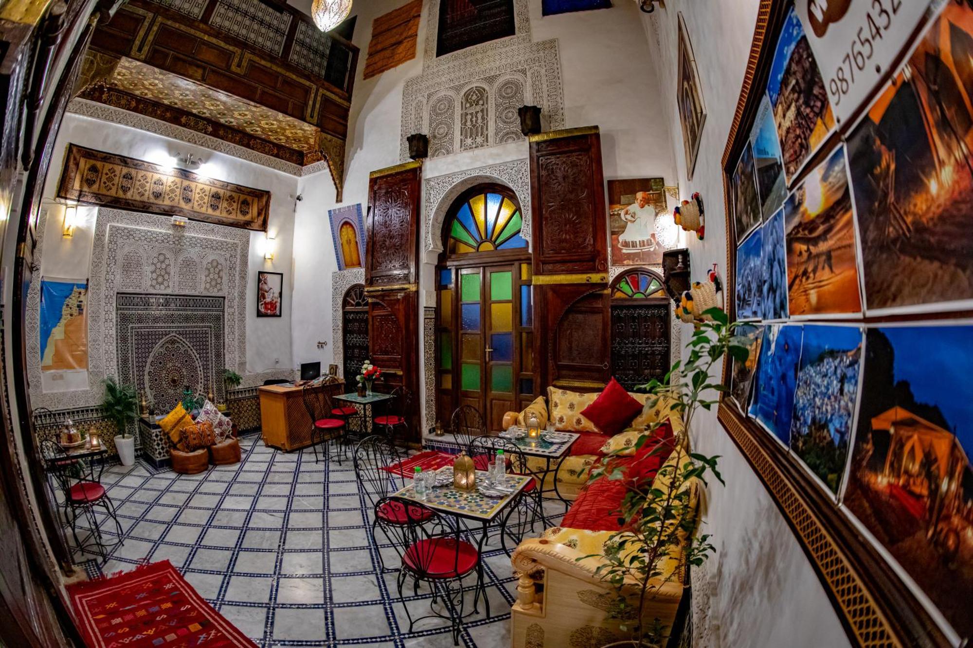 Dar Lalamoune Fès Exterior foto