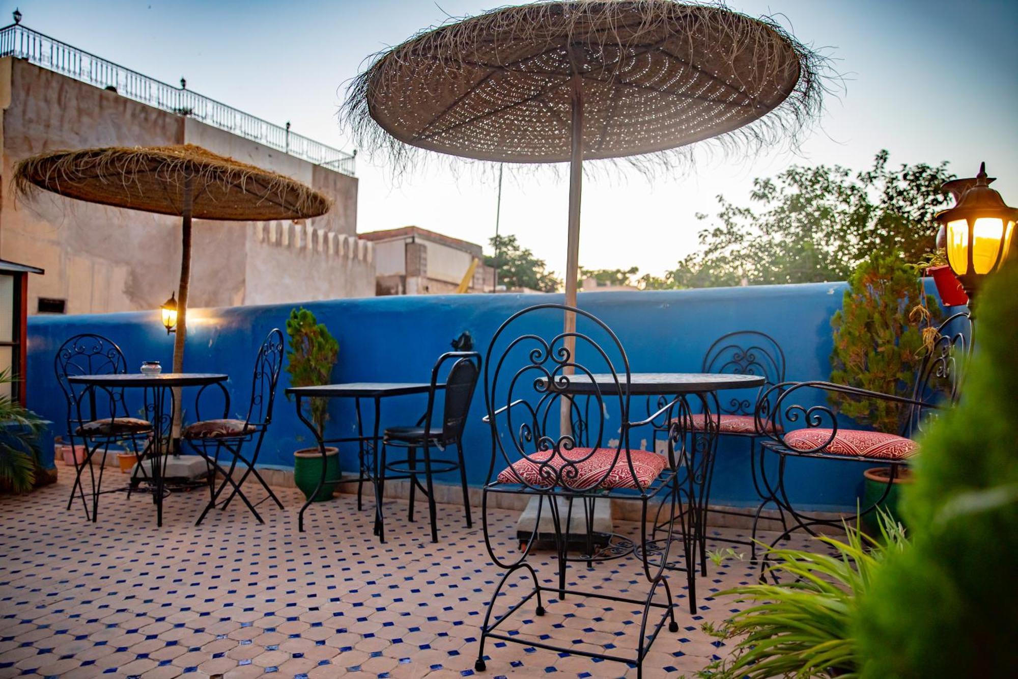 Dar Lalamoune Fès Exterior foto