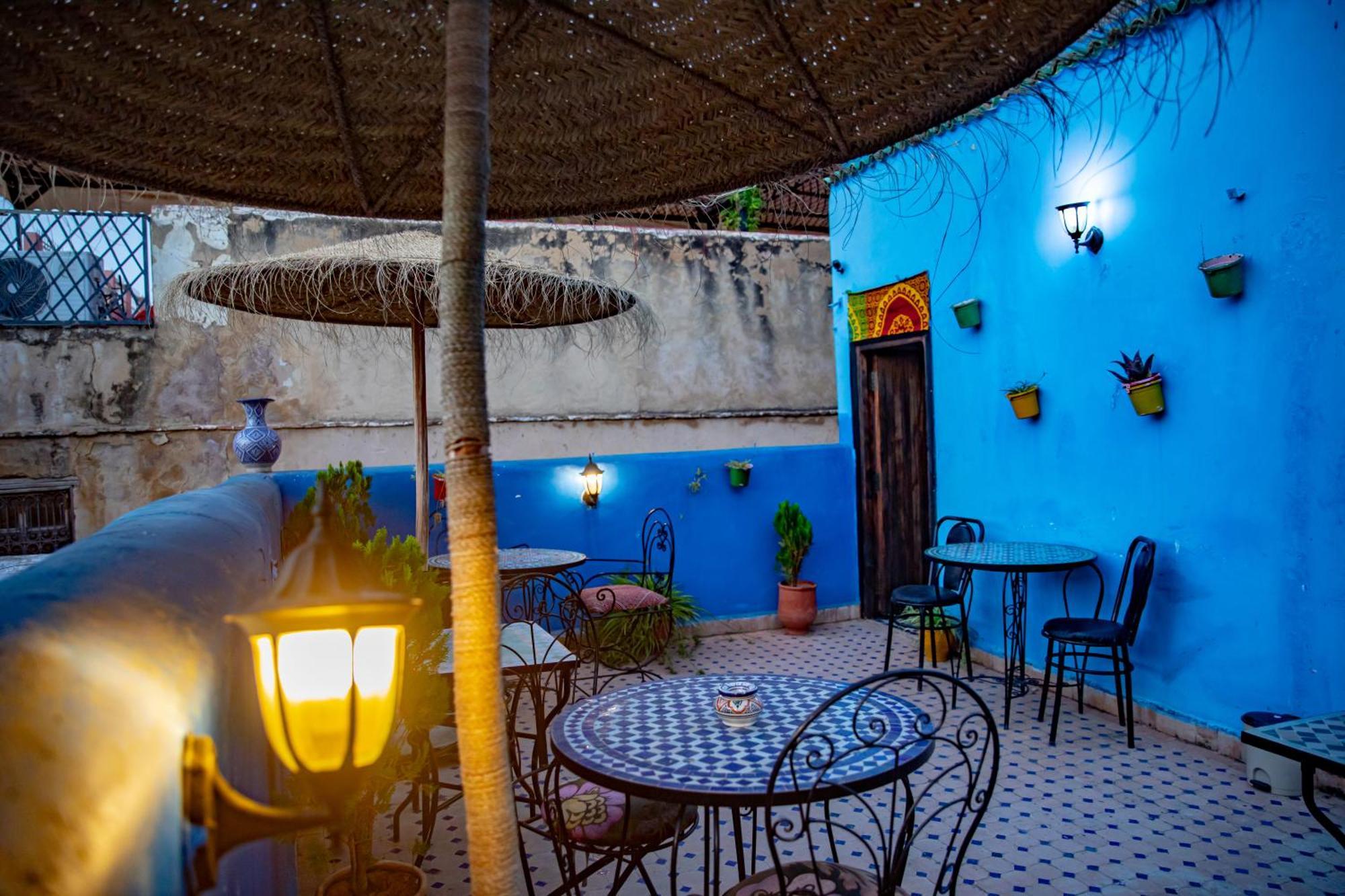Dar Lalamoune Fès Exterior foto