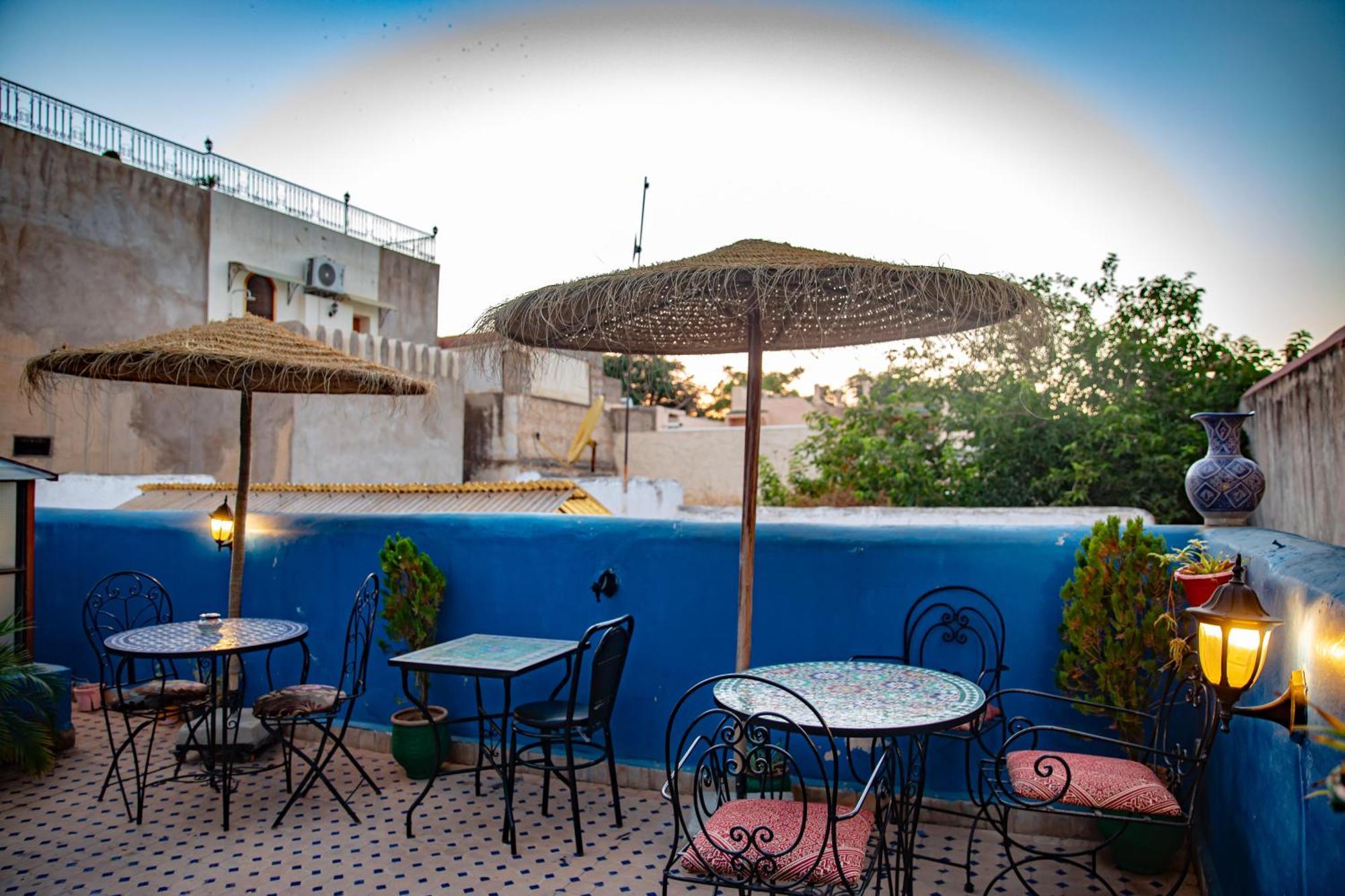 Dar Lalamoune Fès Exterior foto
