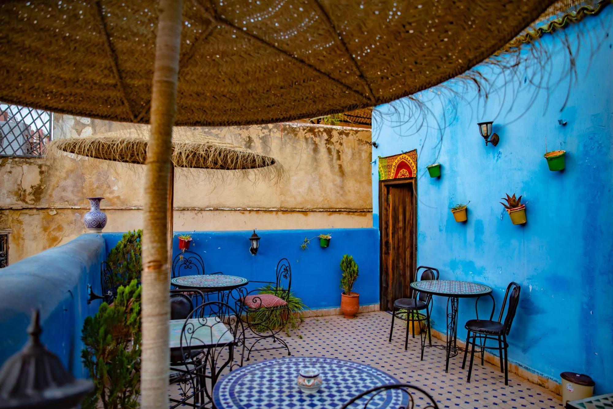 Dar Lalamoune Fès Exterior foto