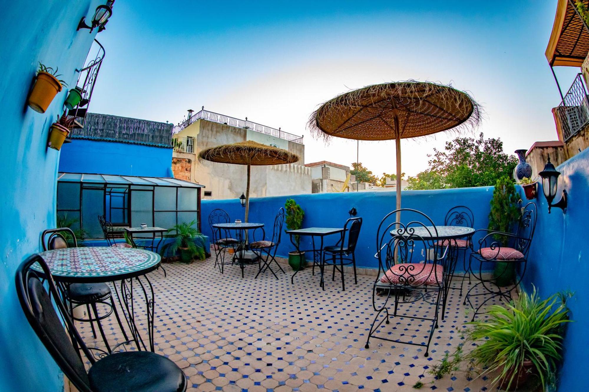 Dar Lalamoune Fès Exterior foto