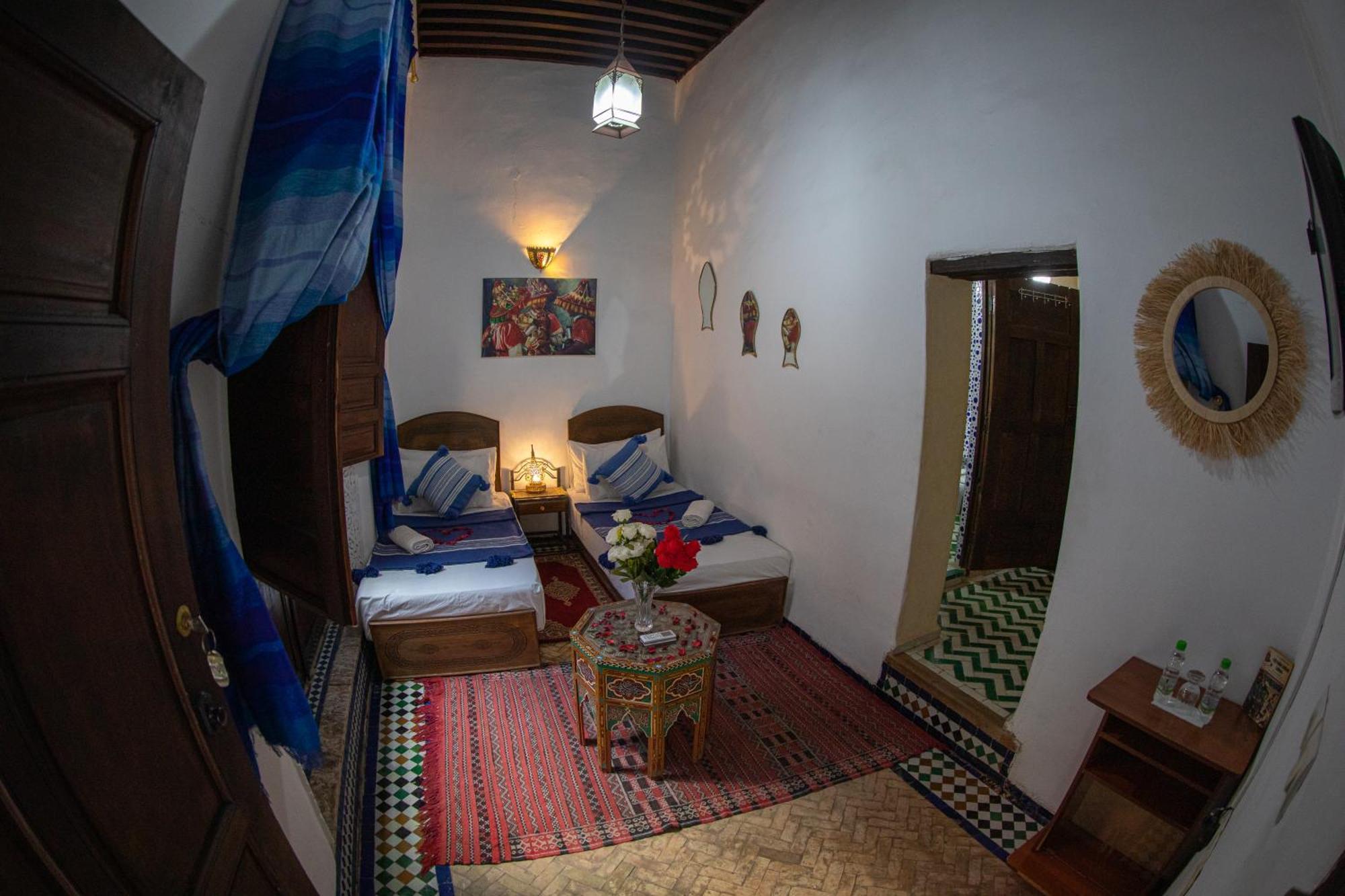 Dar Lalamoune Fès Exterior foto